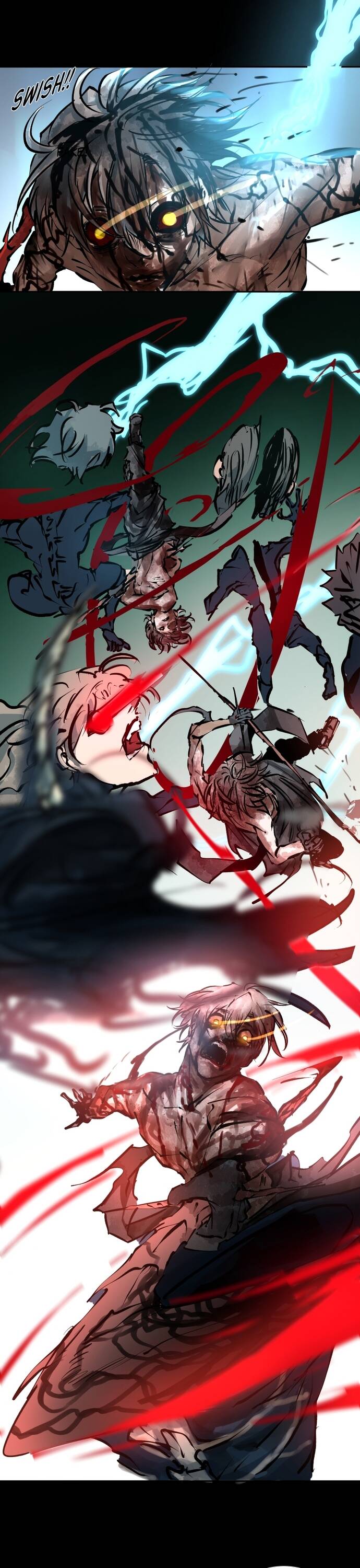 Cột Sống Đỏ Chapter 5 - 16