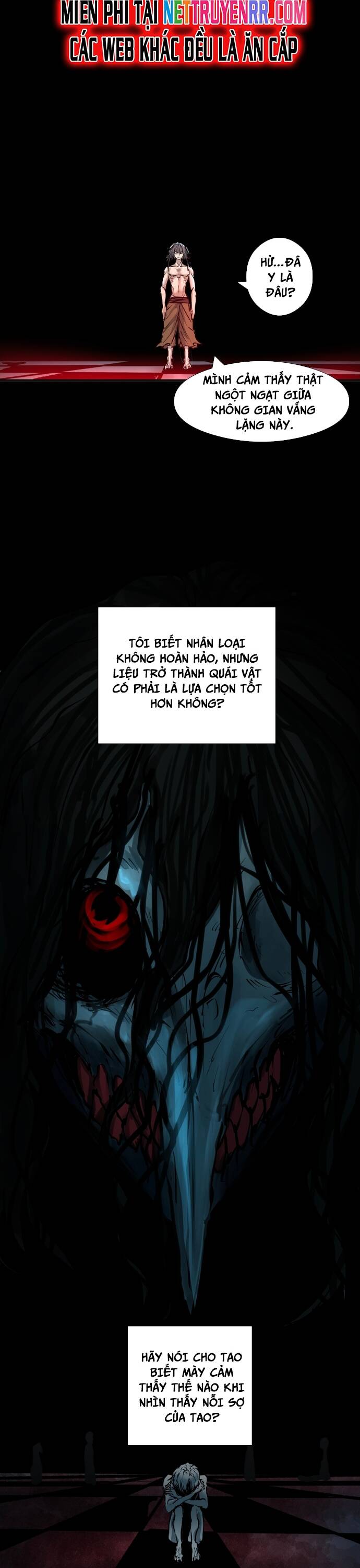 Cột Sống Đỏ Chapter 5 - 20