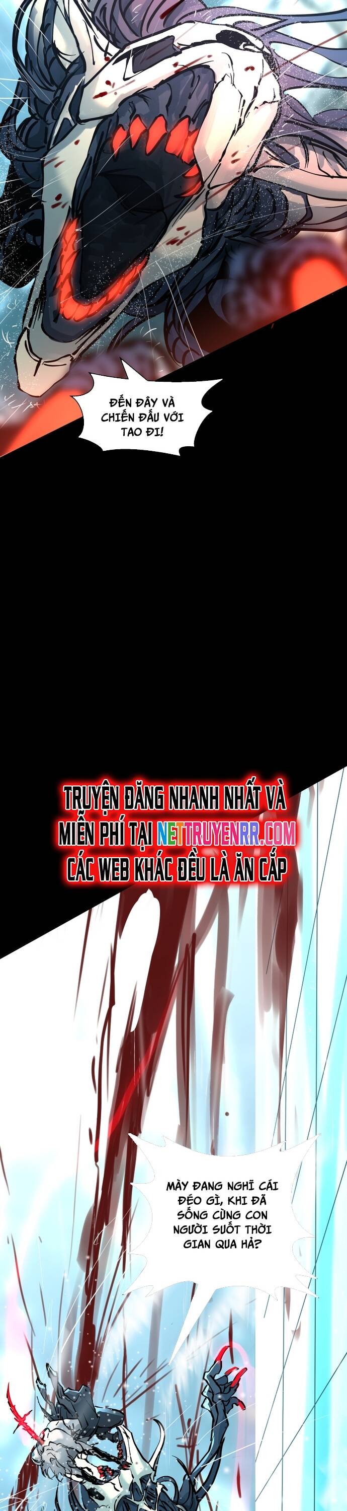 Cột Sống Đỏ Chapter 5 - 3