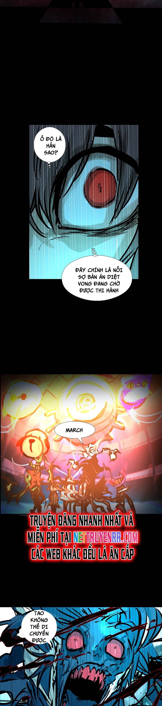 Cột Sống Đỏ Chapter 5 - 21