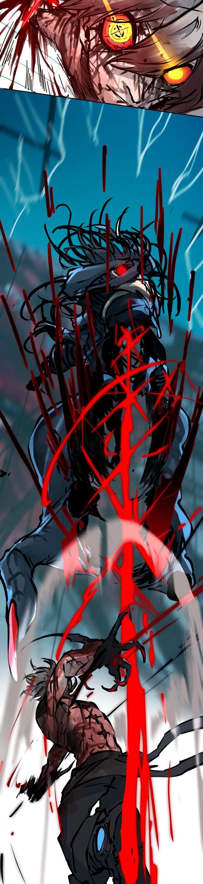 Cột Sống Đỏ Chapter 5 - 23