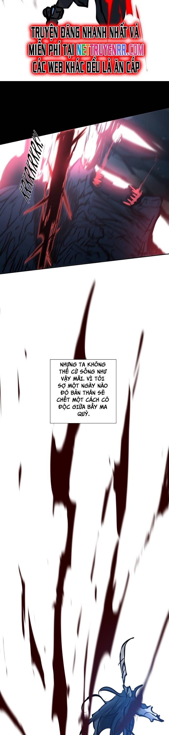 Cột Sống Đỏ Chapter 5 - 24