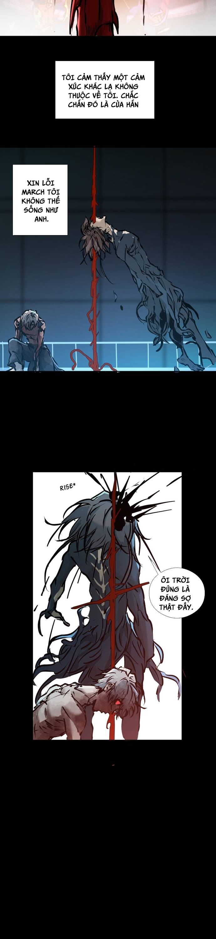 Cột Sống Đỏ Chapter 5 - 26