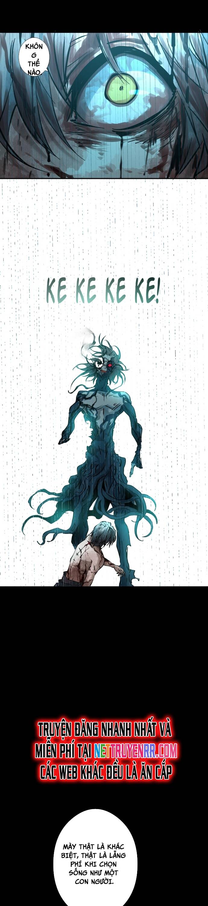 Cột Sống Đỏ Chapter 5 - 27