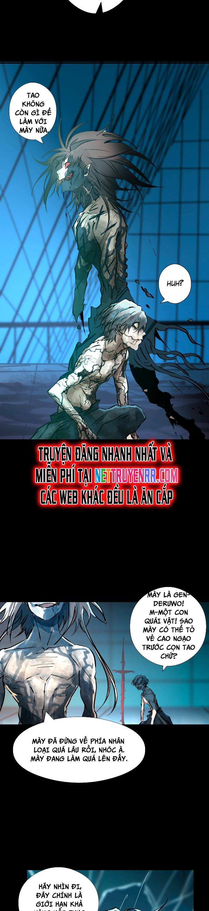 Cột Sống Đỏ Chapter 5 - 28