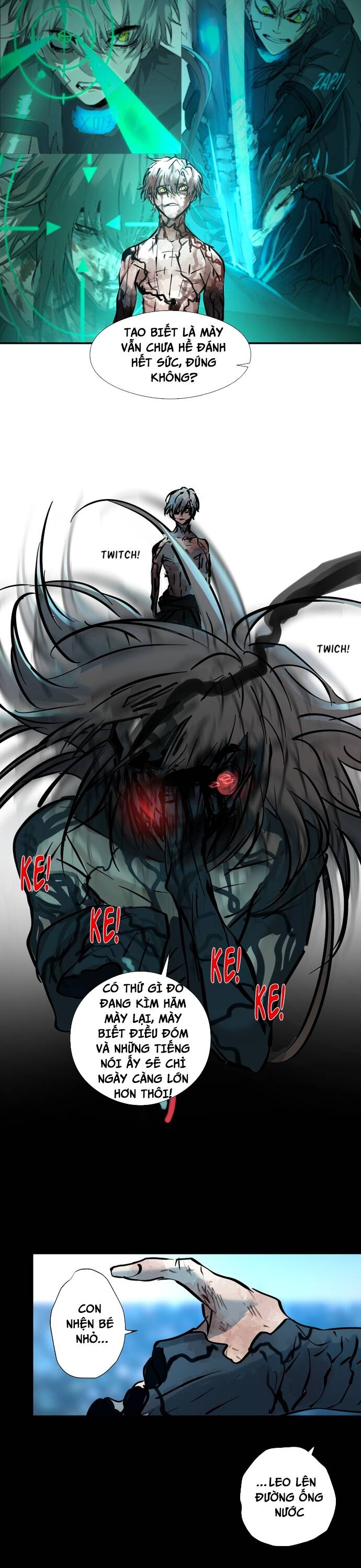 Cột Sống Đỏ Chapter 5 - 30