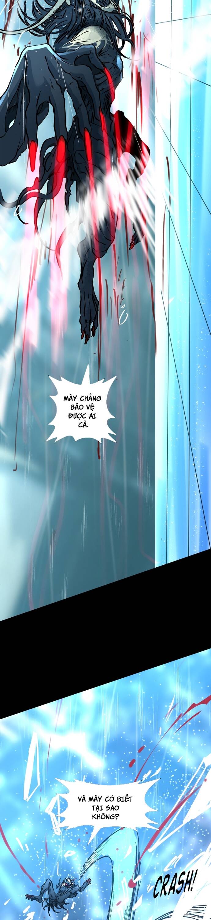 Cột Sống Đỏ Chapter 5 - 4