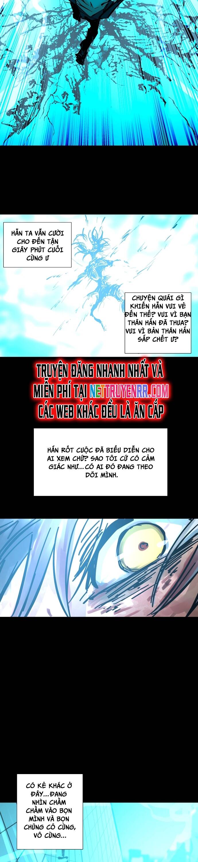 Cột Sống Đỏ Chapter 5 - 34