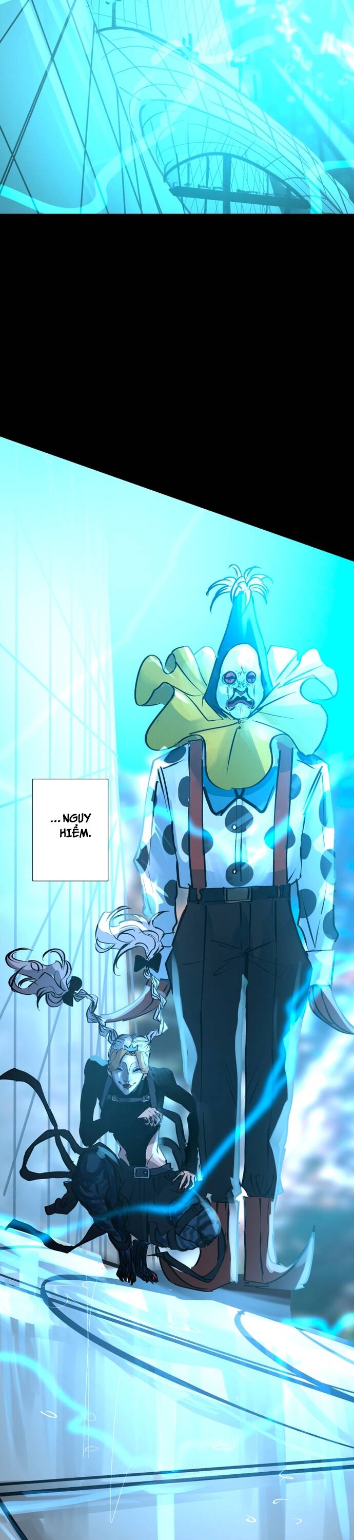 Cột Sống Đỏ Chapter 5 - 35