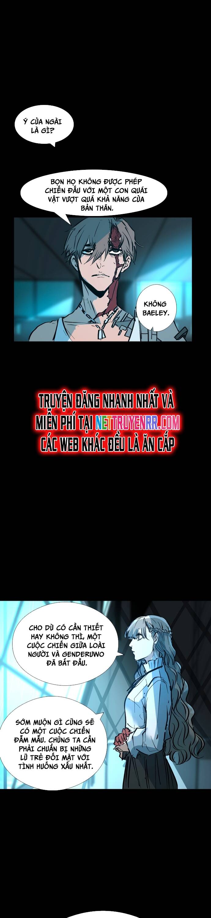 Cột Sống Đỏ Chapter 5 - 37