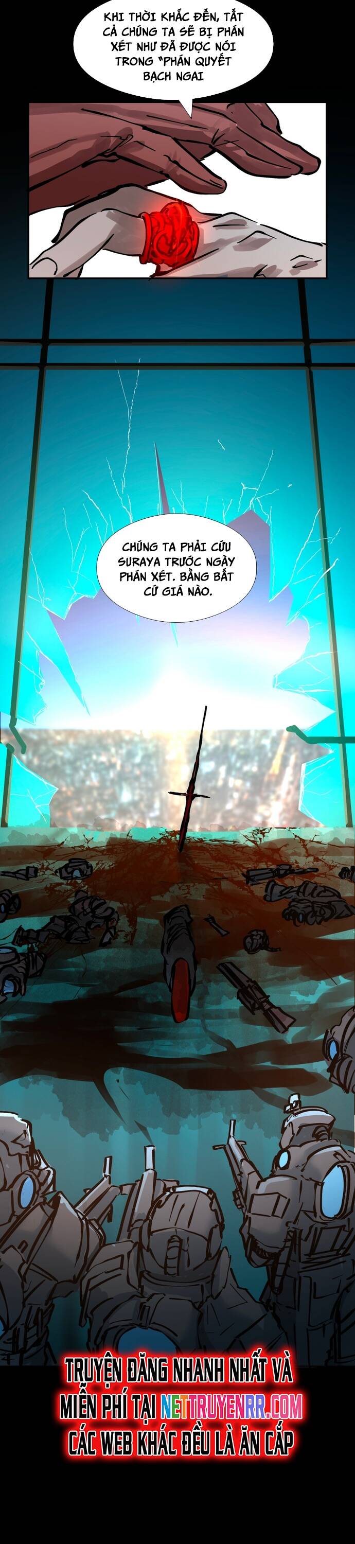 Cột Sống Đỏ Chapter 5 - 38