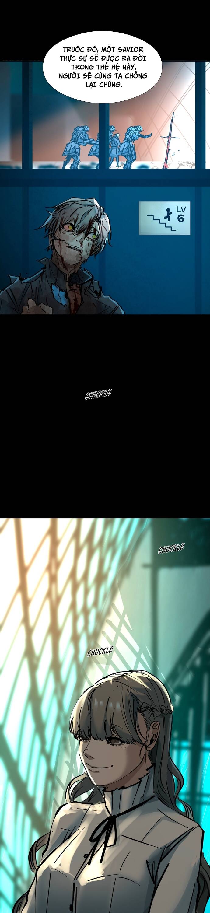 Cột Sống Đỏ Chapter 5 - 39