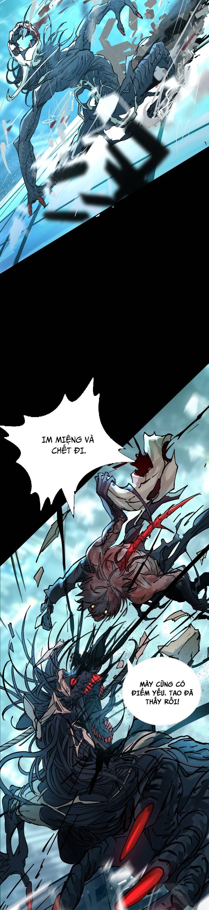 Cột Sống Đỏ Chapter 5 - 6