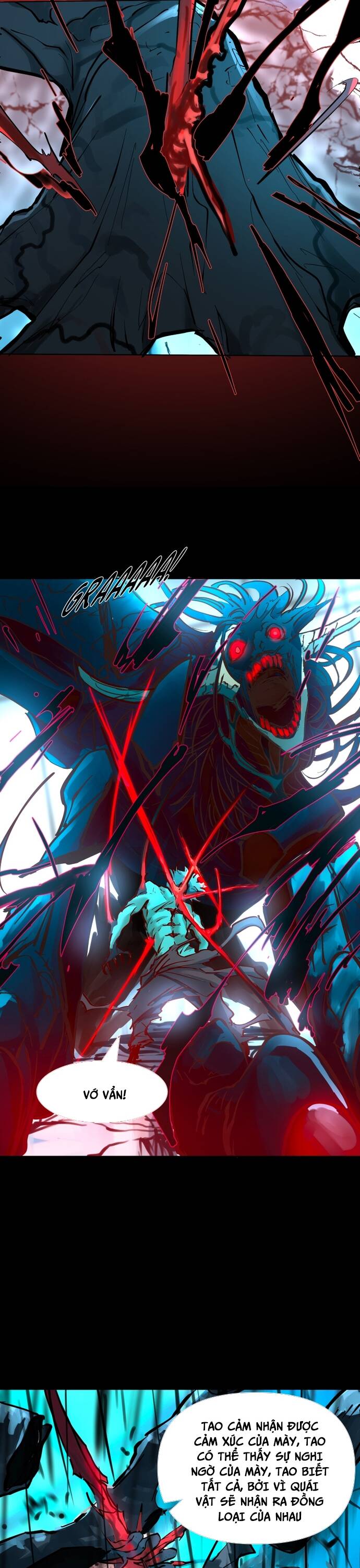 Cột Sống Đỏ Chapter 5 - 10