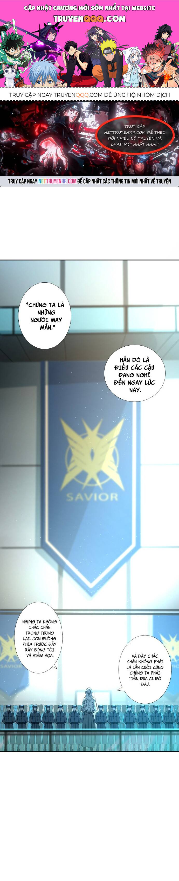 Cột Sống Đỏ Chapter 6 - 1