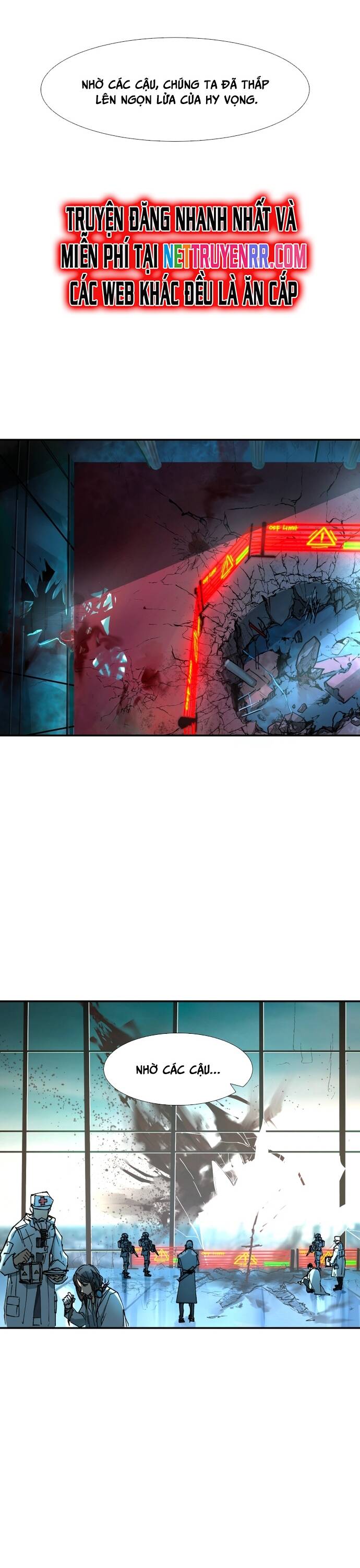 Cột Sống Đỏ Chapter 6 - 2