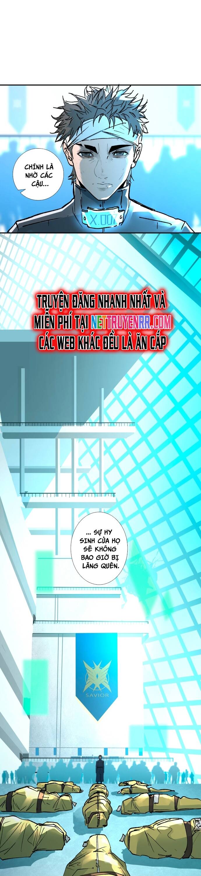 Cột Sống Đỏ Chapter 6 - 3