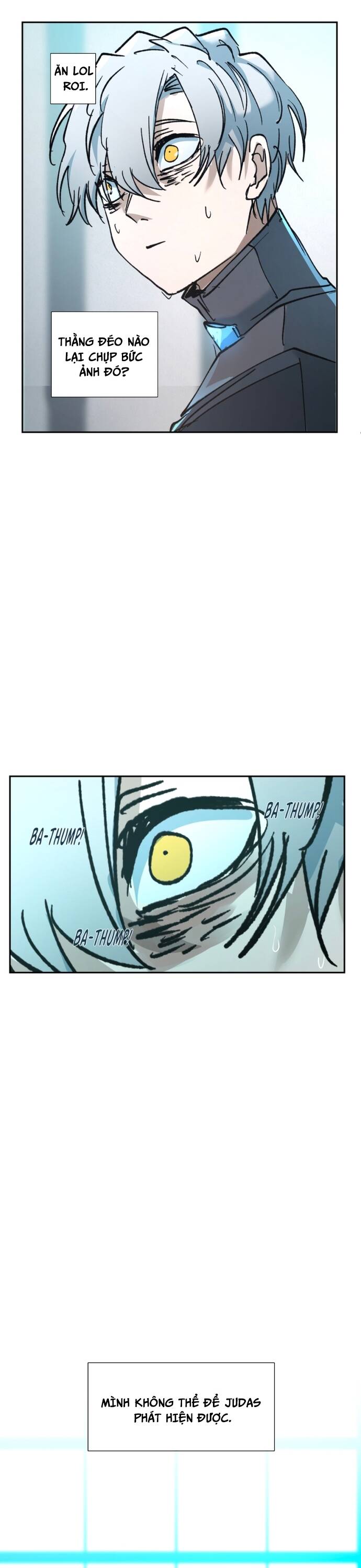 Cột Sống Đỏ Chapter 6 - 21