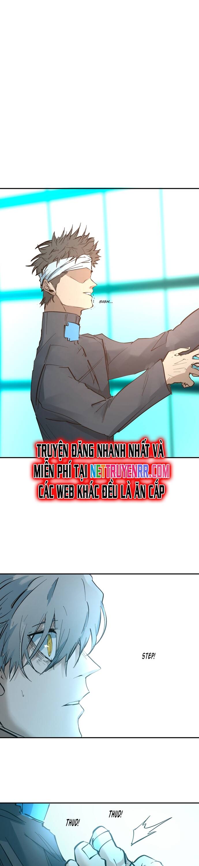 Cột Sống Đỏ Chapter 6 - 27