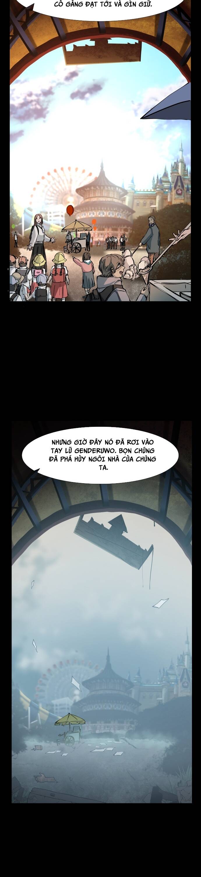 Cột Sống Đỏ Chapter 7 - 2