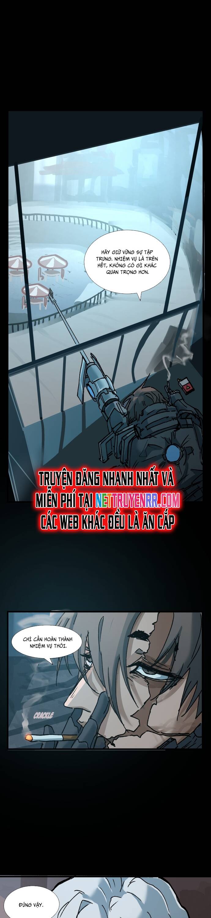 Cột Sống Đỏ Chapter 7 - 12