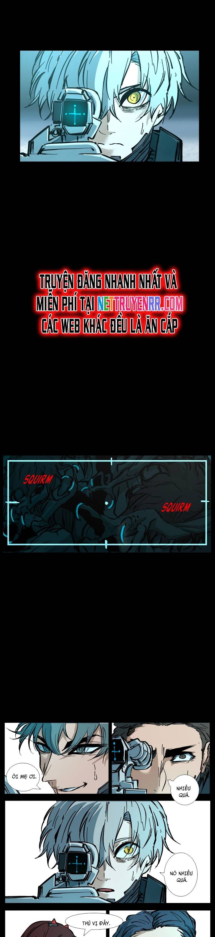 Cột Sống Đỏ Chapter 7 - 19