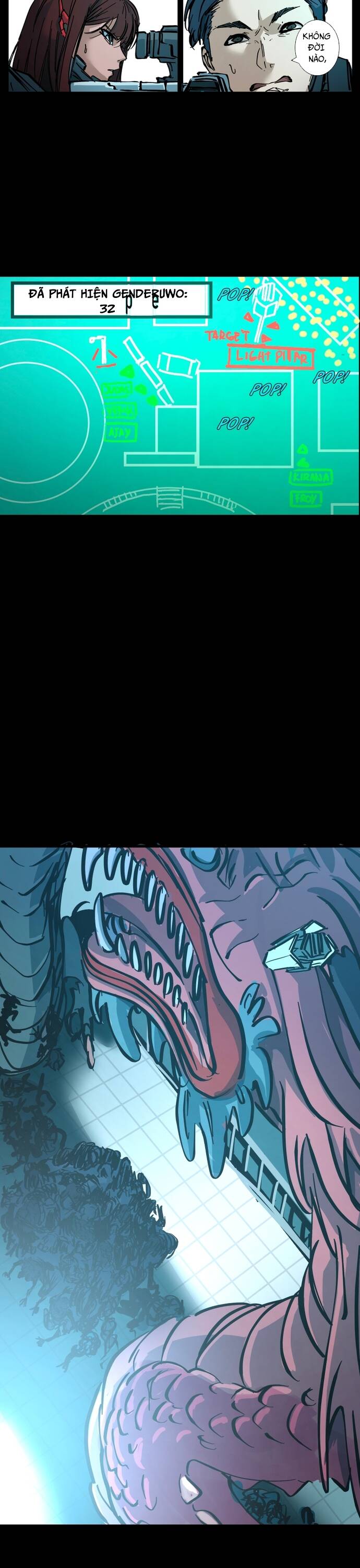 Cột Sống Đỏ Chapter 7 - 20