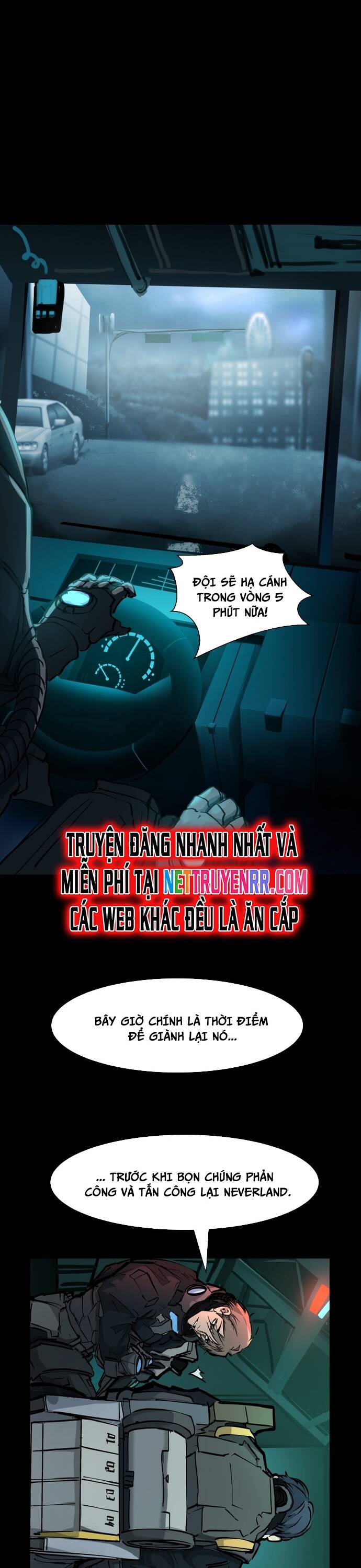 Cột Sống Đỏ Chapter 7 - 3