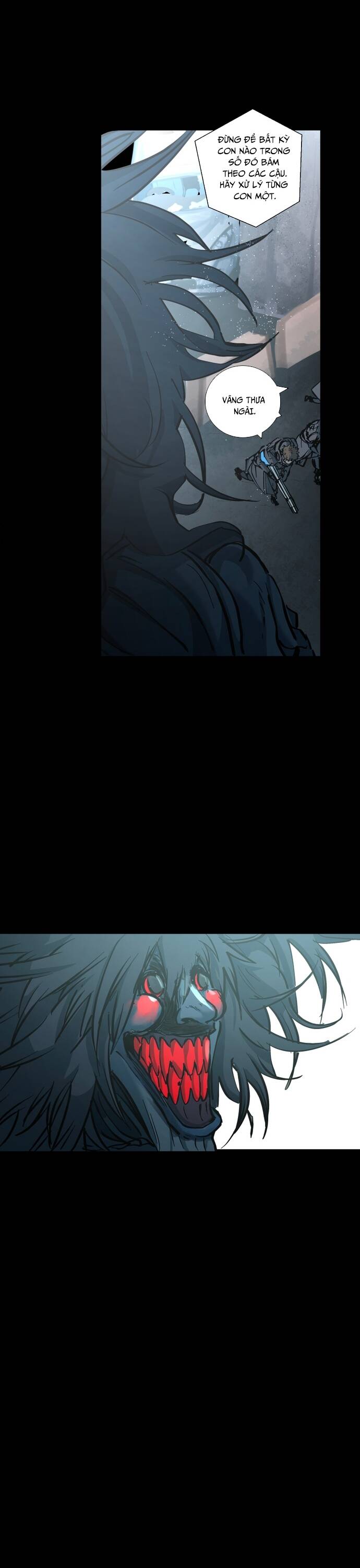 Cột Sống Đỏ Chapter 7 - 25