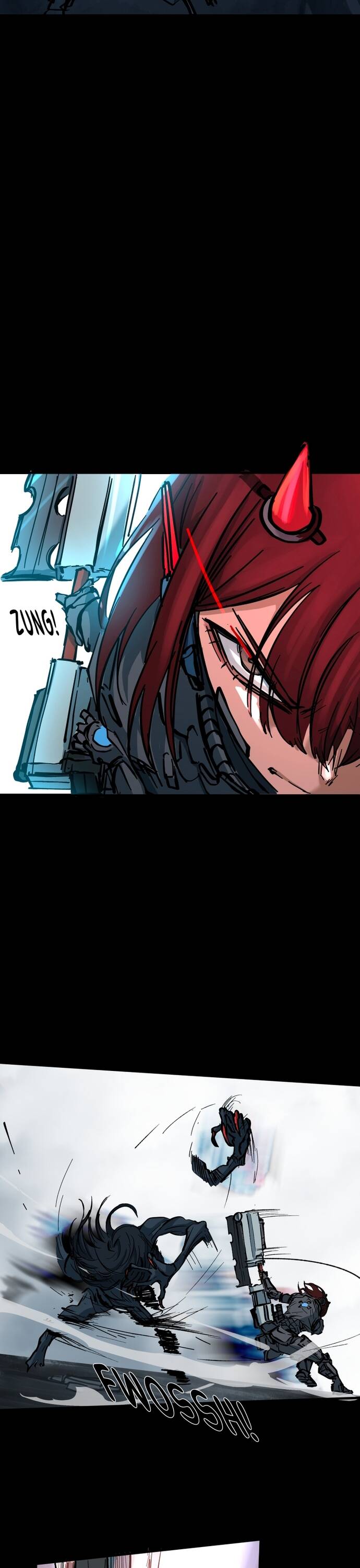 Cột Sống Đỏ Chapter 7 - 28