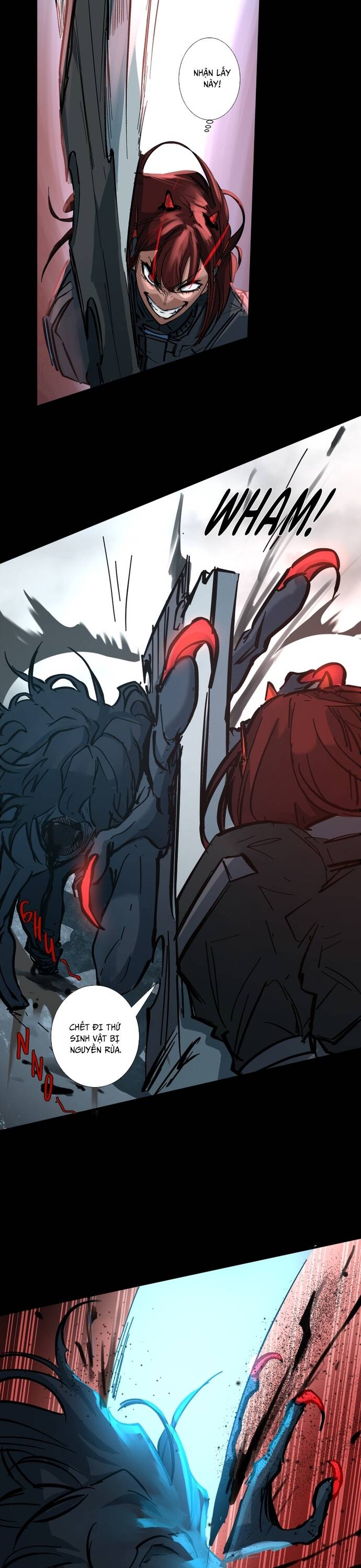 Cột Sống Đỏ Chapter 7 - 29