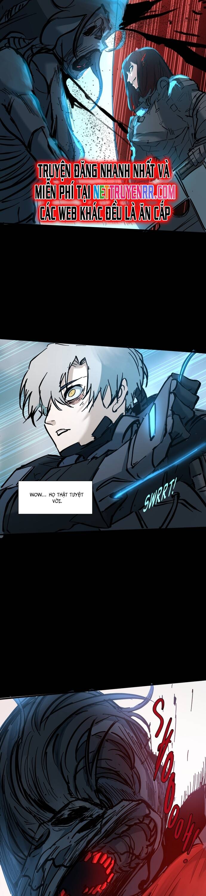 Cột Sống Đỏ Chapter 7 - 30