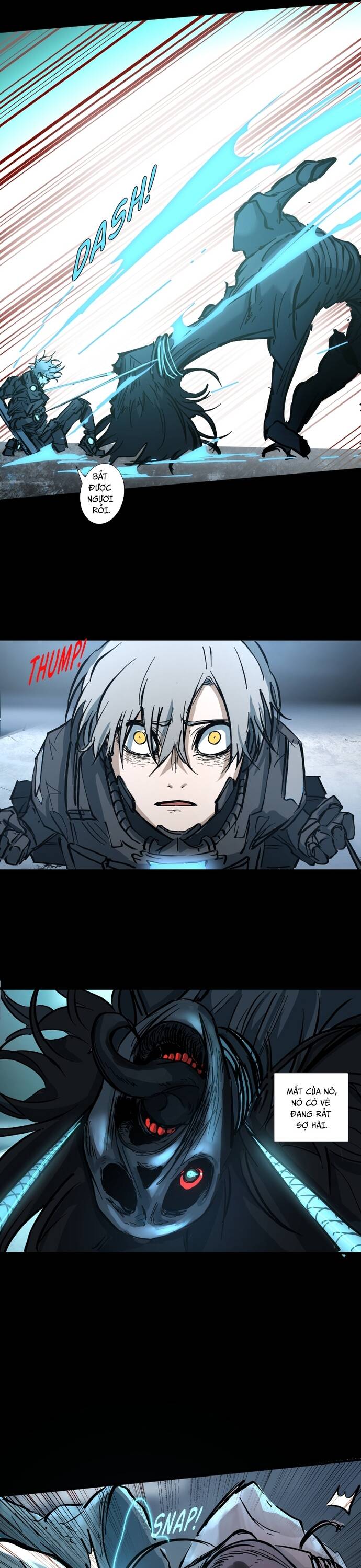 Cột Sống Đỏ Chapter 7 - 32