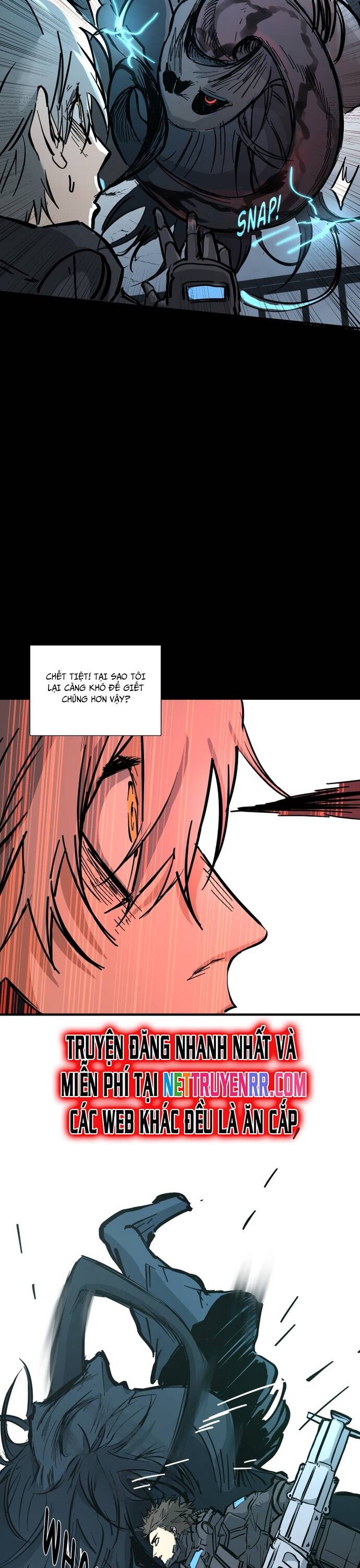 Cột Sống Đỏ Chapter 7 - 33