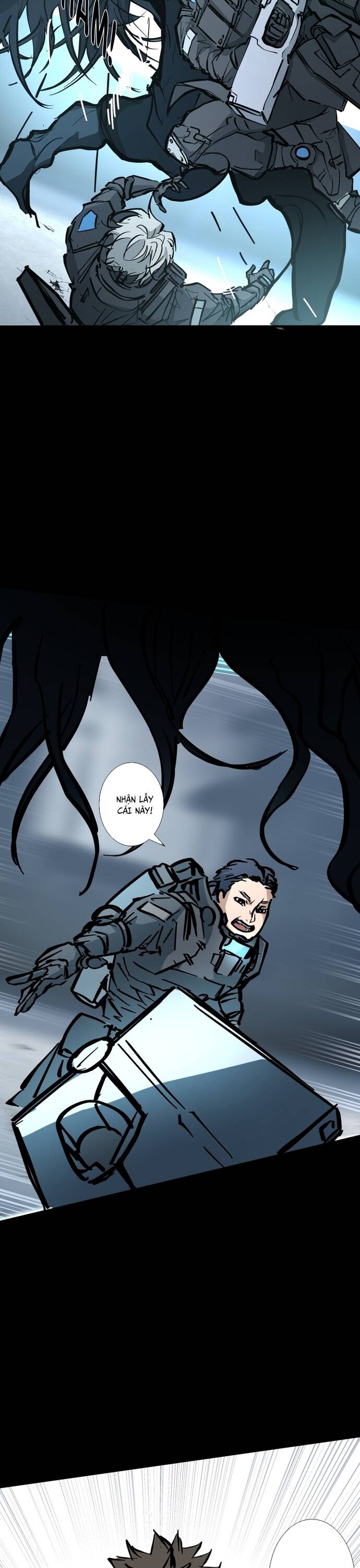 Cột Sống Đỏ Chapter 7 - 34