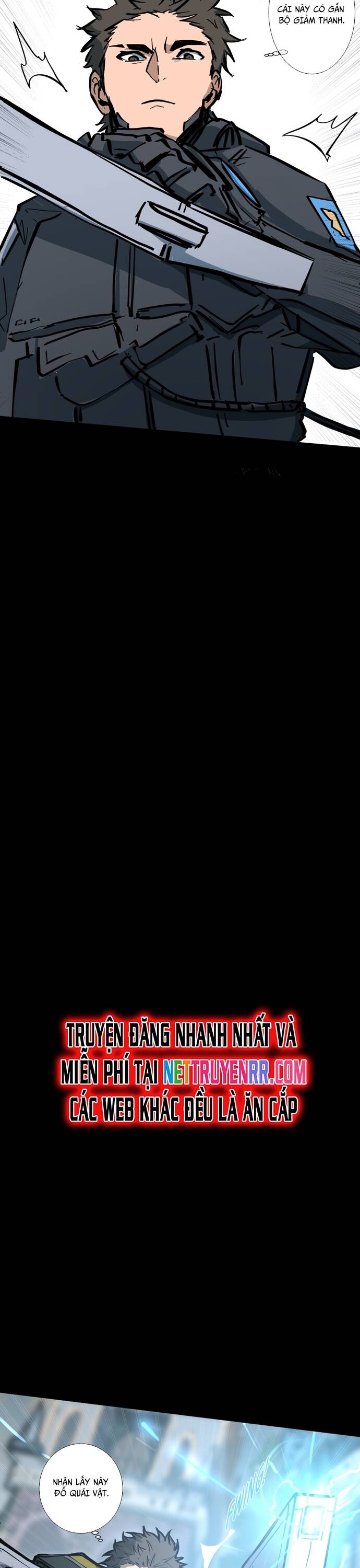 Cột Sống Đỏ Chapter 7 - 35