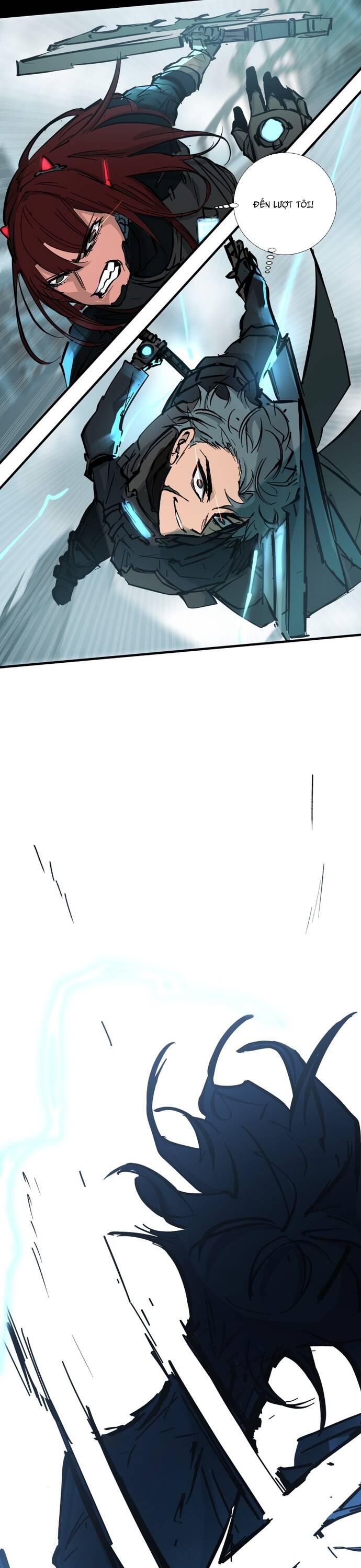 Cột Sống Đỏ Chapter 7 - 37