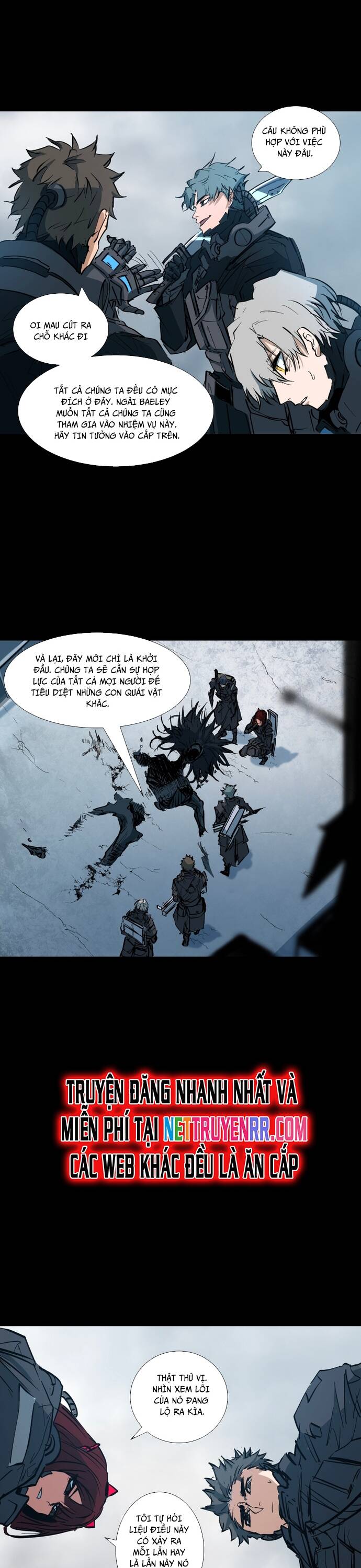 Cột Sống Đỏ Chapter 7 - 40