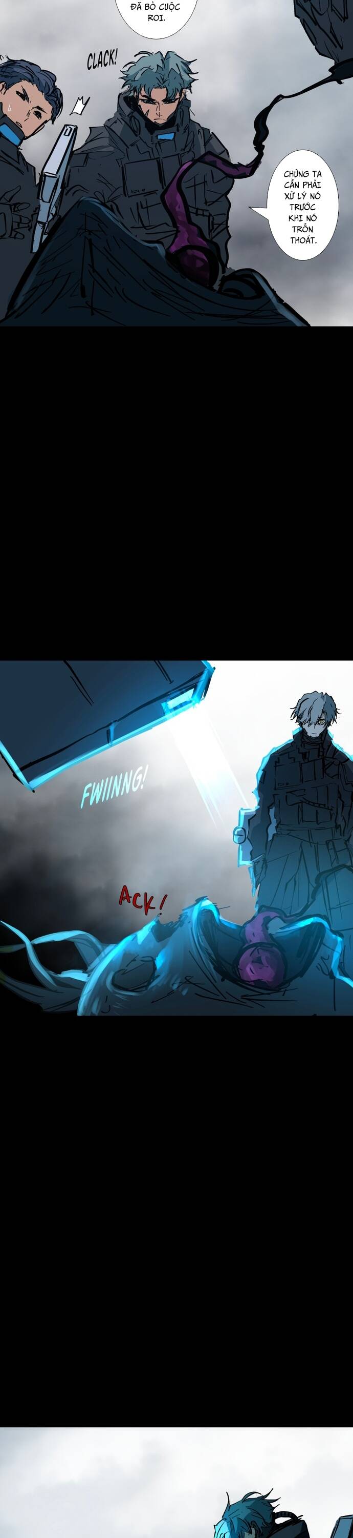 Cột Sống Đỏ Chapter 7 - 41