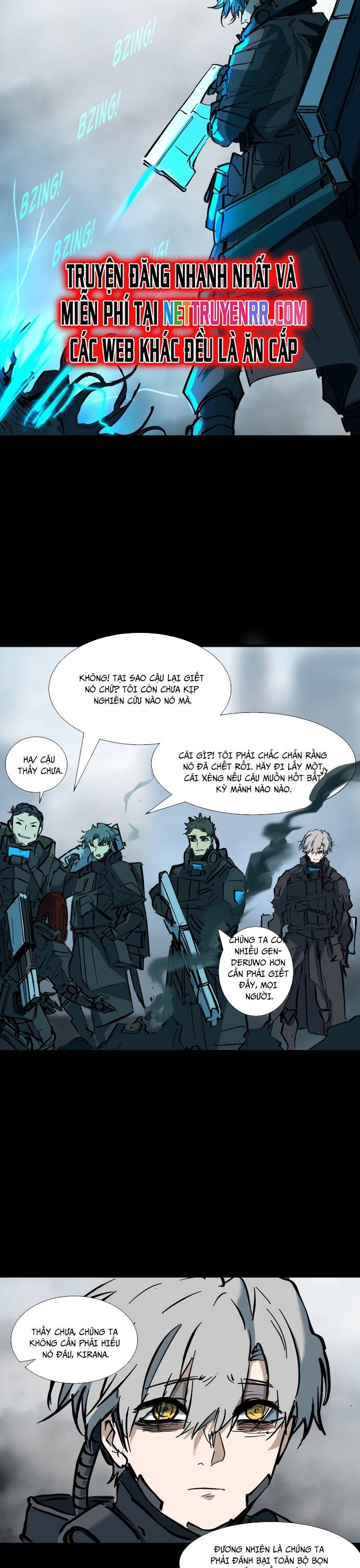 Cột Sống Đỏ Chapter 7 - 42