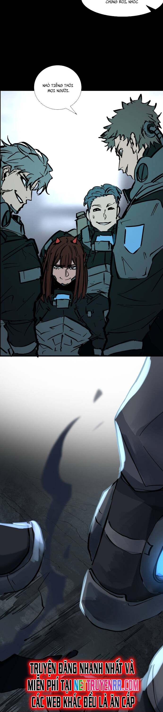 Cột Sống Đỏ Chapter 7 - 43