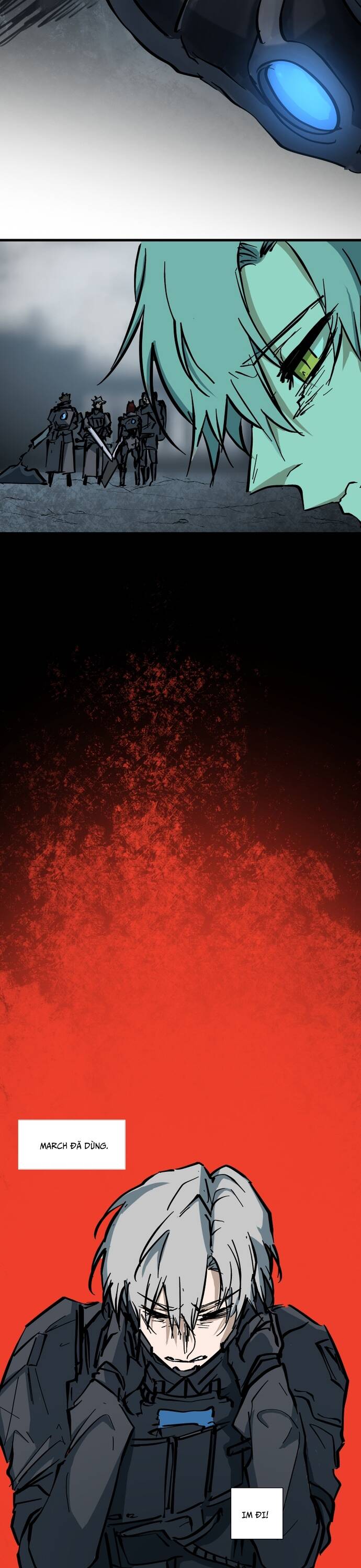 Cột Sống Đỏ Chapter 7 - 44