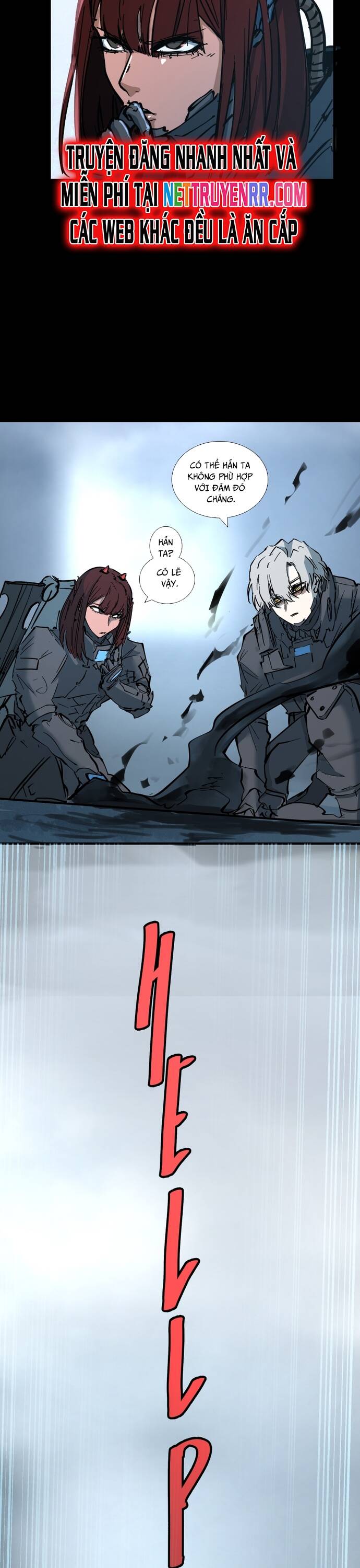 Cột Sống Đỏ Chapter 7 - 46