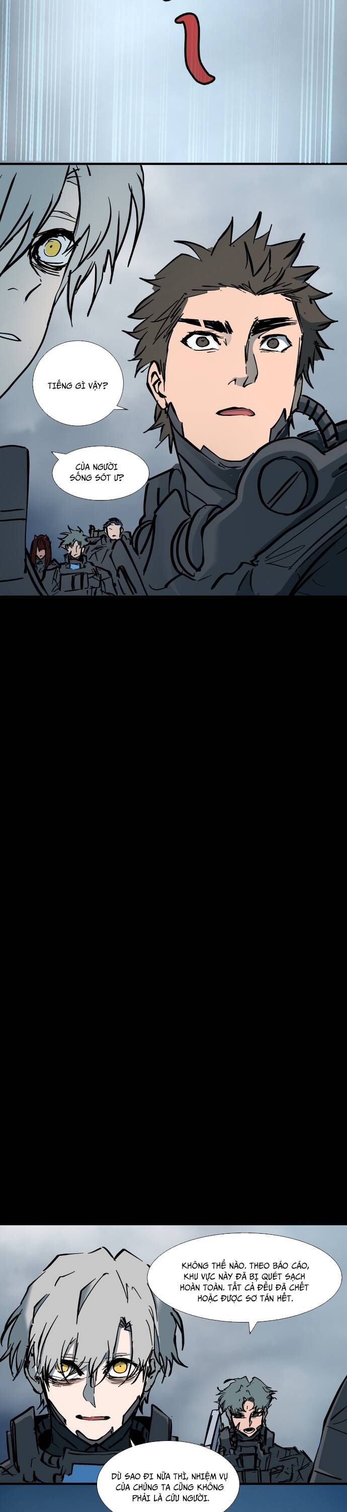 Cột Sống Đỏ Chapter 7 - 47