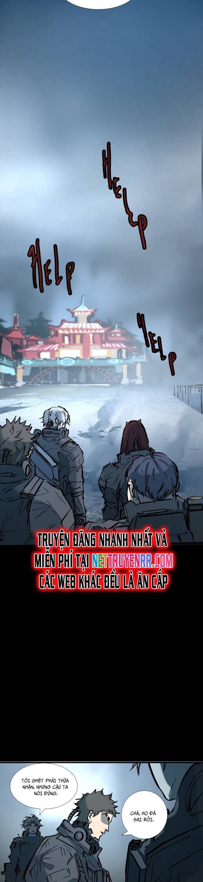 Cột Sống Đỏ Chapter 7 - 48