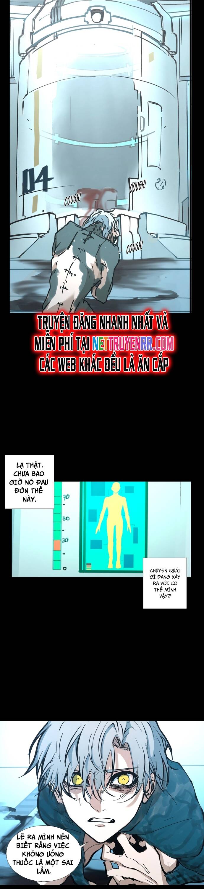 Cột Sống Đỏ Chapter 7 - 10