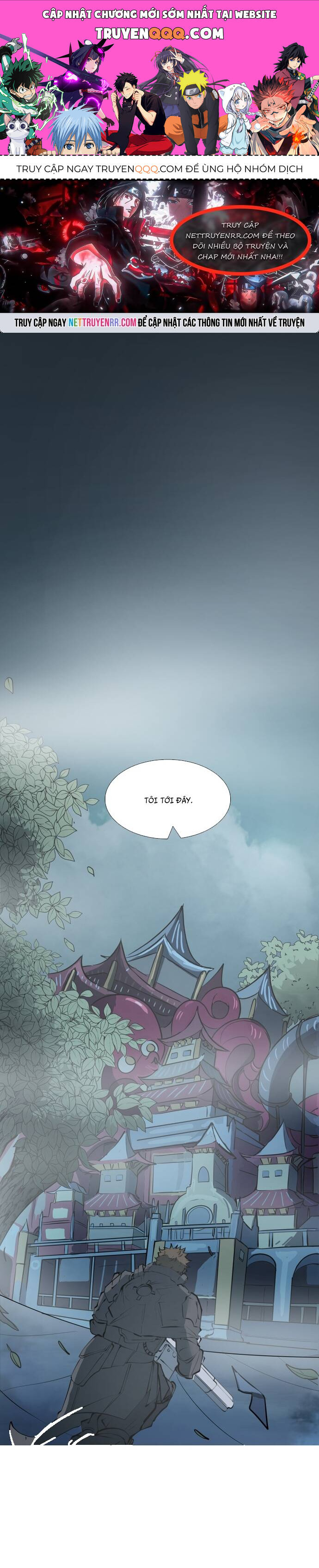 Cột Sống Đỏ Chapter 8 - 1