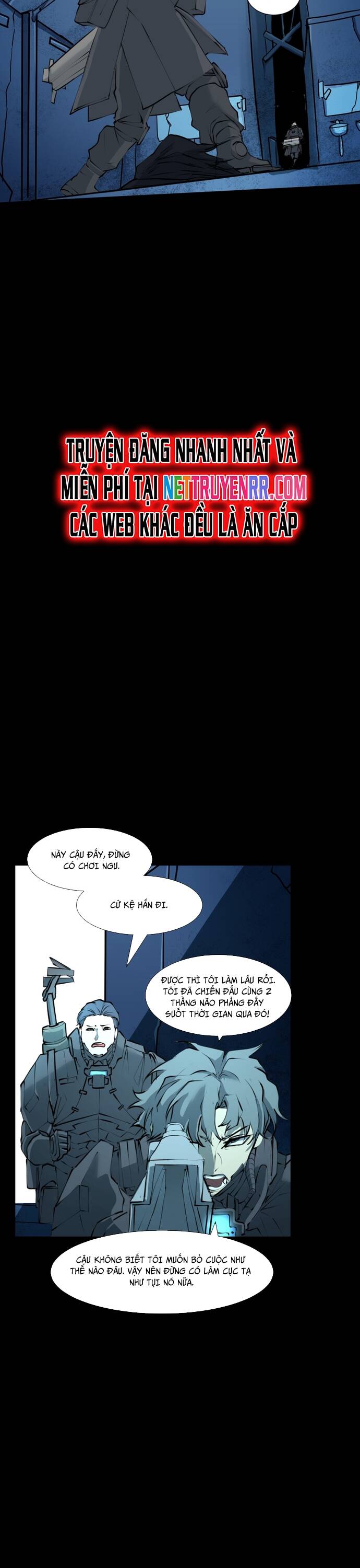 Cột Sống Đỏ Chapter 8 - 12