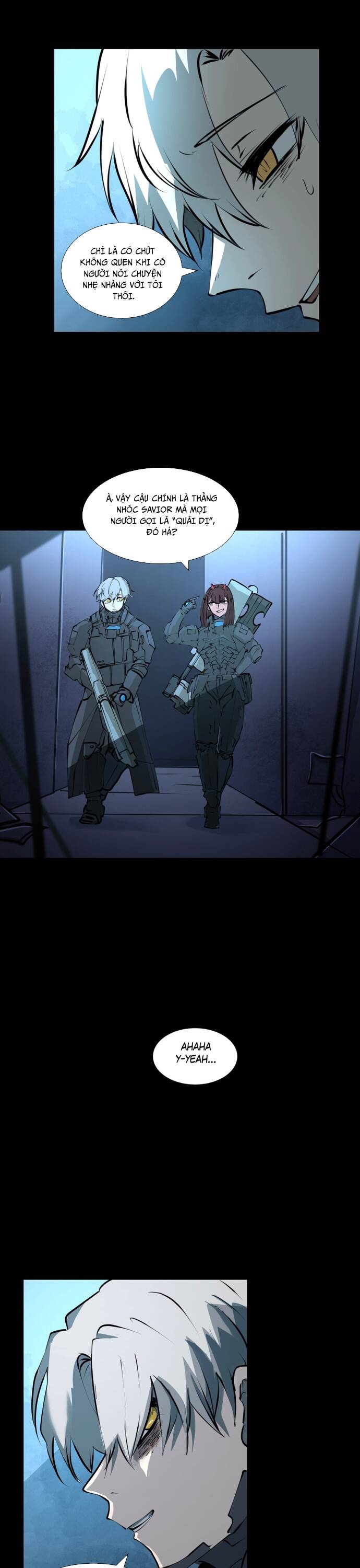 Cột Sống Đỏ Chapter 8 - 15