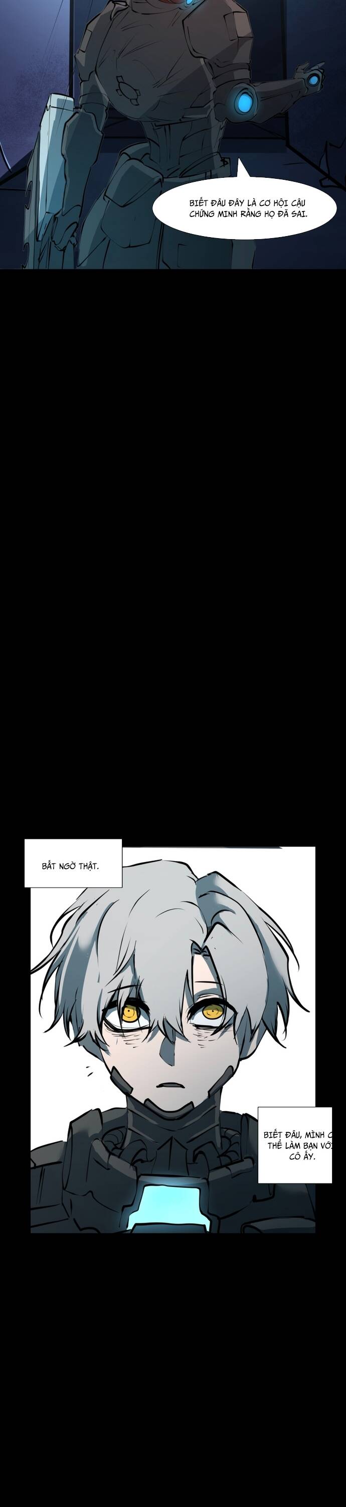 Cột Sống Đỏ Chapter 8 - 17